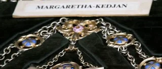 De genrepade inför Margarethakedjan