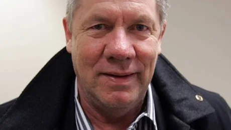 Bill Nilsson, kommunalråd.