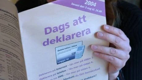 Inom kort är det dags att deklarera. Nästan alla kan numera deklarera elektroniskt via internet, telefon eller sms.