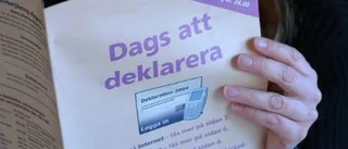 Pengar tillbaka eller restskatt?