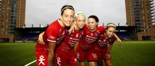 Fem matcher från allsvensk dröm