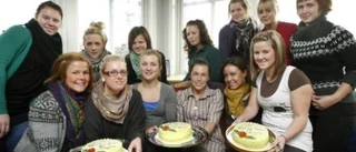 Firandet fortsätter för succétjejerna