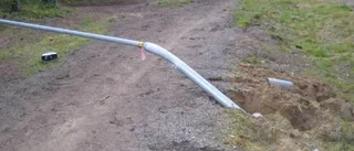 Nya vandaldåd i Bergsviksområdet