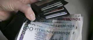 Två "låglöner" i jobbavdrag