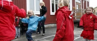 Skolstart med världens starkaste tjej