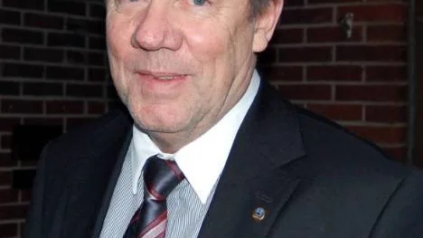 Foto: Therese Hedman Bill Nilsson, Älvsbyns kommunalråd, är nyvald ordförande i föreningen Spira Fyrkanten. (Arkivbild)