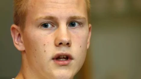 "Det är skit att måste ta alla mediciner, tidigare behövde jag ju inga alls" säger Jesper Tornberg.