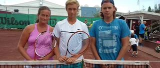 Familjen Lindbäck lyckades bra