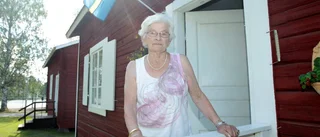 Poppis med rum på kyrkmalmen