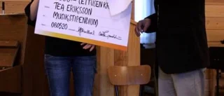 Vårkonsert i Vidsel