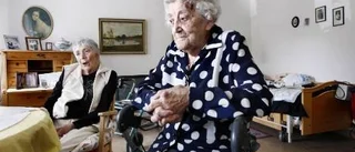 Hård belastning på Källbogården - personalen går på knäna