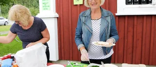 En dag av firande på Fåröns koloniområde