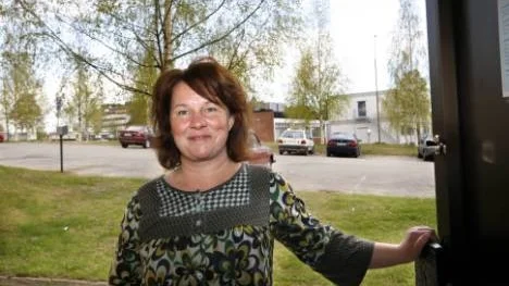 Efter åtskilliga år i Stockholm har Ylva Jonsson flyttat tillbaka hem till Piteå med sin familj, där hon startat en egen klinik som legitimerad naprapat.