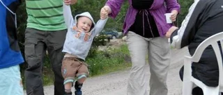 Full fart i "flåset"