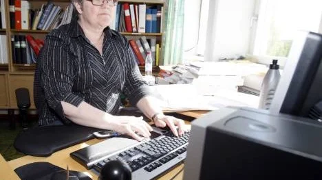 Miljö-och byggchef Ingrid Karlsson. (Arkivbild)