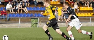 Henrik fixade första segern