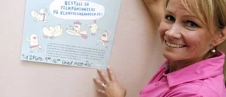 Ungdomar testas på klamydiadag