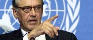 Alternativet blir Jan Eliasson