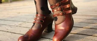 Feminint och retro är Jennifers melodi