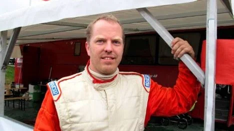 Daniel Wikgren, Piteå MS, tog sig till C-final i den tredje SM-deltävlingen som kördes på Piteå Motorstadion.
