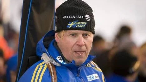 Staffan Eklund o tycker Ingela är värd att satsa på och ger henne därför den här möjligheten i A-landslaget.