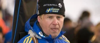 Förbundskaptenen om Ingela