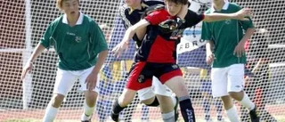 Fotbollsfesten - som kom av sig