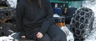 Jennifer har siktet inställt på skogen