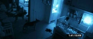 "Filmen skrämmer skiten ur en"