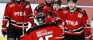 Videotitten tände Piteå Hockey