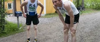 Hannes var snabbast