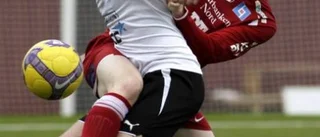 Piteås herrar tappar mark i fotbollstvåan