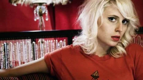 Amanda Jenssen spelar den  9 juli.