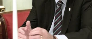 Hövdingen tror på en ljus framtid