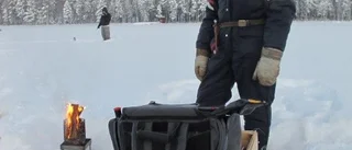 Entusiaster nappade på premiär