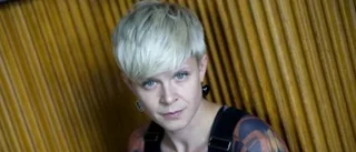 Svängigt när Robyn går i mål med trilogin