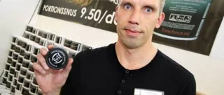 Eget snus för de tålmodiga