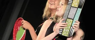 Dansant show visade hantverk