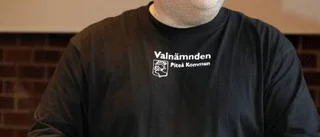 Blivande valarbetare på utbildning