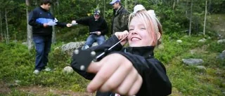 Skoglig dag vägleder elevernas yrkesval