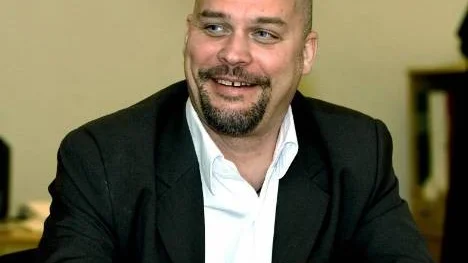 Peter Ericson, vd för Dina Försäkringar Nord, vill inte kommentera Granströms ersättningskrav och hänvisar till sekretess. (Arkivbild)