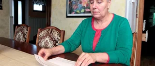 Nära Kronofogden när posten uteblir