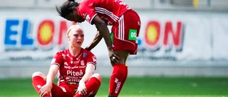 Förlust efter drömstart