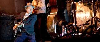 Triumf för Bo Kaspers Orkester