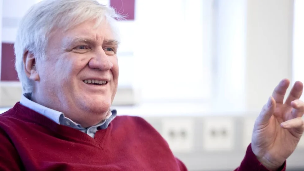 Enklare. ”Det blir enklare att driva verksamheten i en vanlig stiftelse”, säger Robert Bergman, vd för IS Pite som nu byter namn till Innovation Pite.