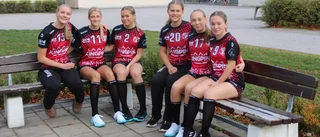 VHF:s tjejer ska mäta sig med de bästa: "Det gör att konkurrensen blir hårdare"