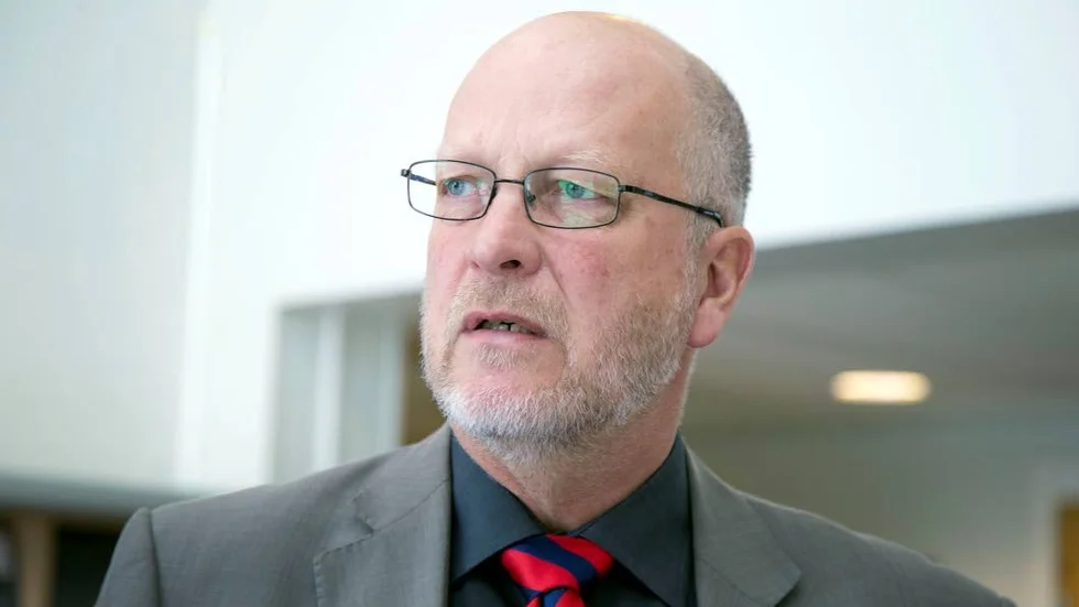 I NY ROLL. För tio år sedan ingick Sven-Erik Österberg i statliga ansvarskommittén som föreslog att mellan sex och nio storregioner skulle ersätta dagens länsstyrelser och landsting. I dag sitter han på en annan stol.