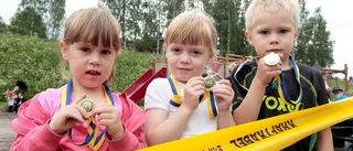 Full fart från start