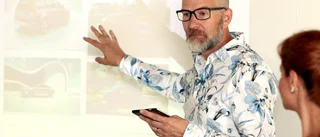 Flyktingar lär sig företagande