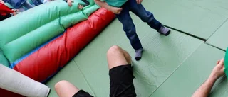 Mille, 5, däckade Pansar